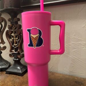 Brand New for 2025 This Simple Modern Braums Collaboration 40 oz Stainless Steel